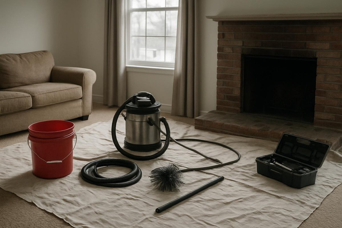 Willa Chimney Services in Port Jefferson Station